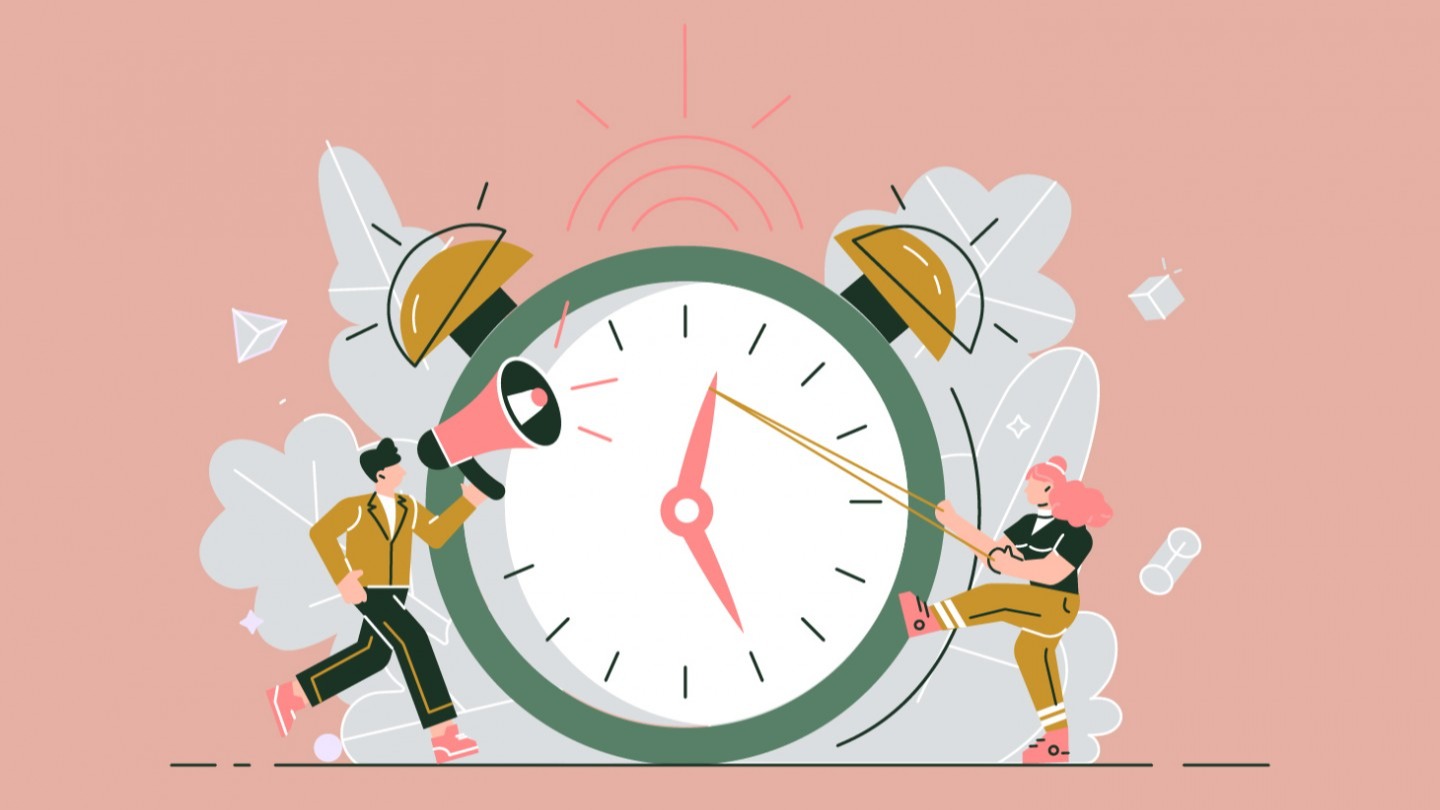 Ngaret: Kebiasan Buruk dalam Janjian dan Cara Mengatasinya